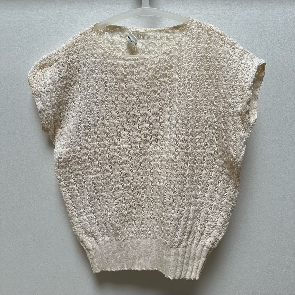 VINTAGE Sweater Top